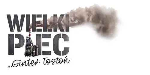 Bezpłatny spektakl „Wielki Piec… Ginter Łostoń” w Rudzie Śląskiej