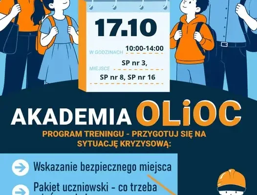 Krajowy Trening Rodzinny w Rudzie Śląskiej – naucz się reagować na syreny alarmowe