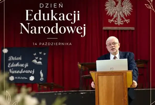 Dzień Edukacji Narodowej w Zespole Szkół nr 3 w Rudzie Śląskiej – święto całej szkolnej wspólnoty