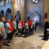 38. Sztafeta Biegowa z Rudy Śląskiej do Wadowic – biegacze wrócili do domu