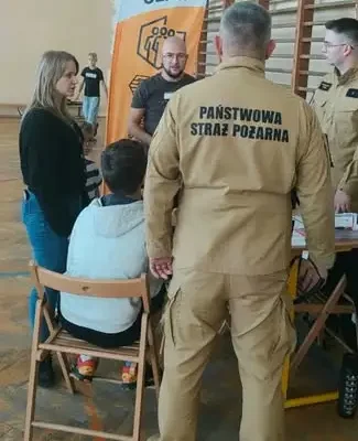 Ruda Śląska: Krajowy Trening Rodzinny uczy bezpieczeństwa