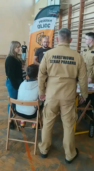Ruda Śląska: Krajowy Trening Rodzinny uczy bezpieczeństwa