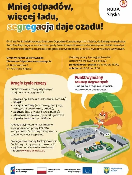 Ruda Śląska: Uczniowie nagrodzeni za hasła promujące segregację odpadów